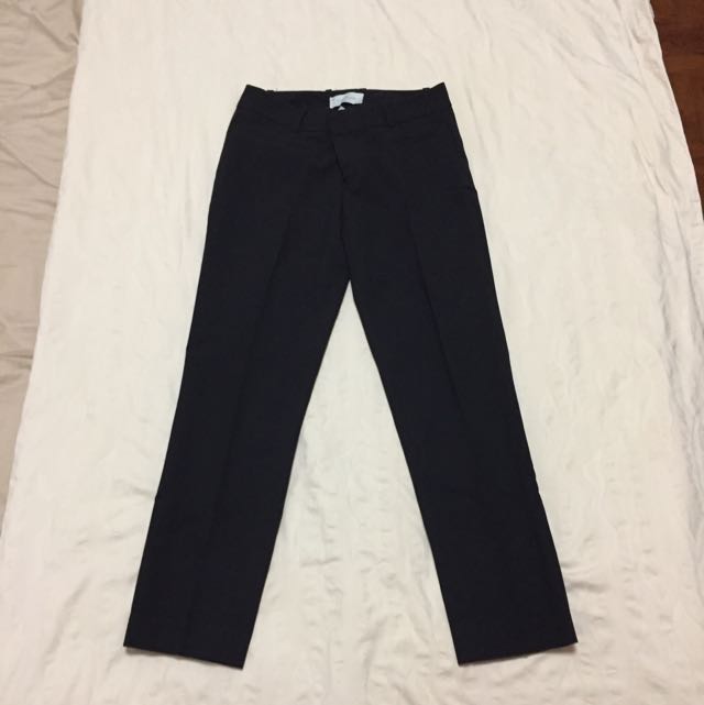 gap work pants