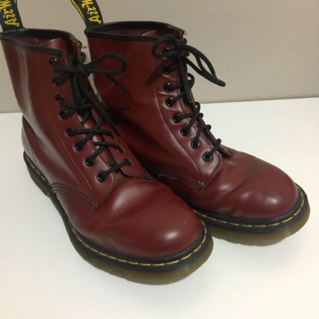 dr martens pascal ripple