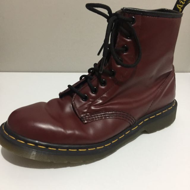 buy used doc martens