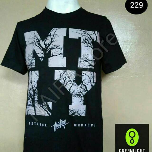 Kaos Distro Greenlight Original Olshop Fashion Olshop Pria On