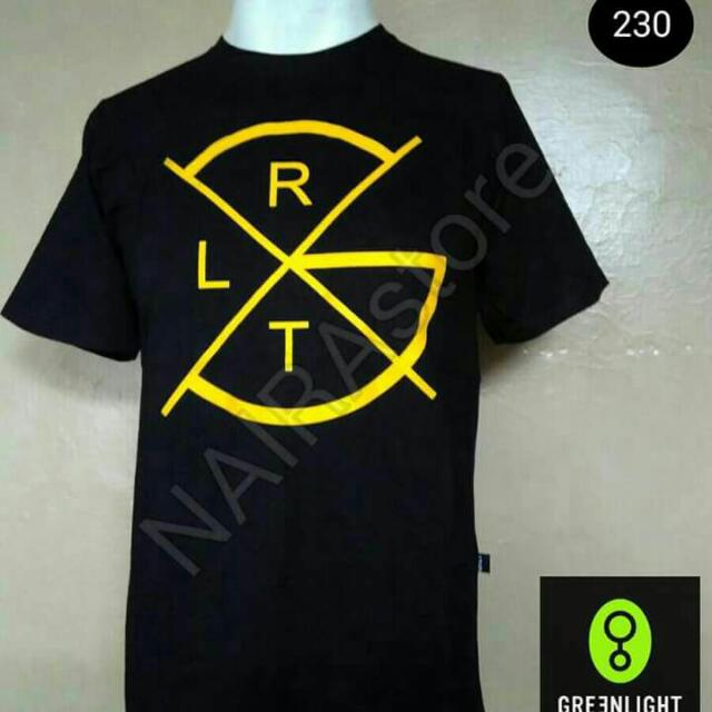 Kaos Distro Greenlight Original Olshop Fashion Olshop Pria On