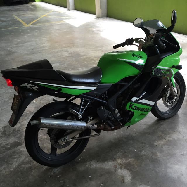 Ninja 150 rr olx sale