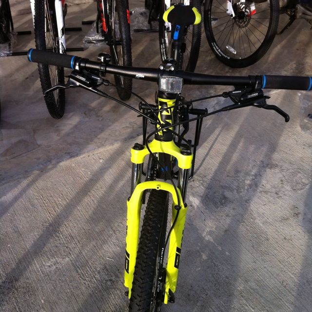 Bicicleta ktm ultra 2025 5.65