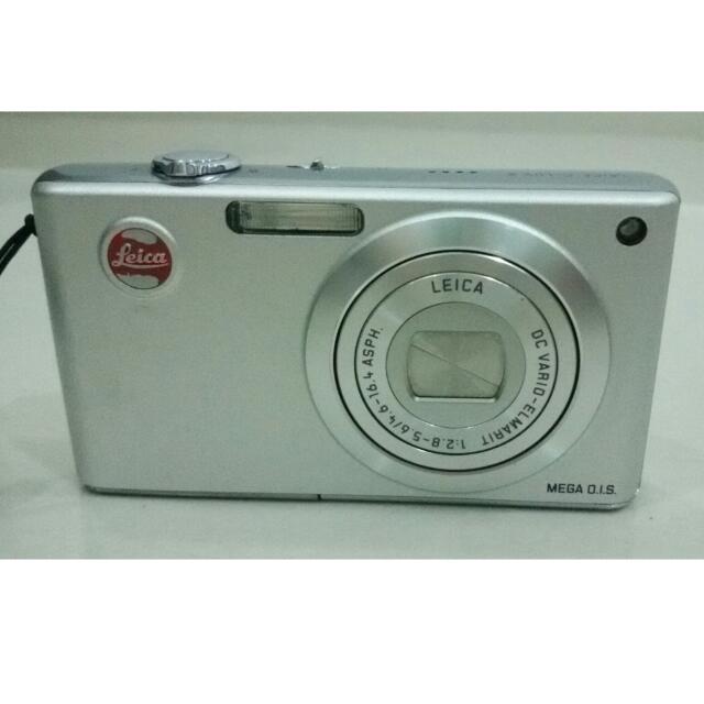 Leica CLux 2 Compact Digital Camera, Photography, Cameras on Carousell