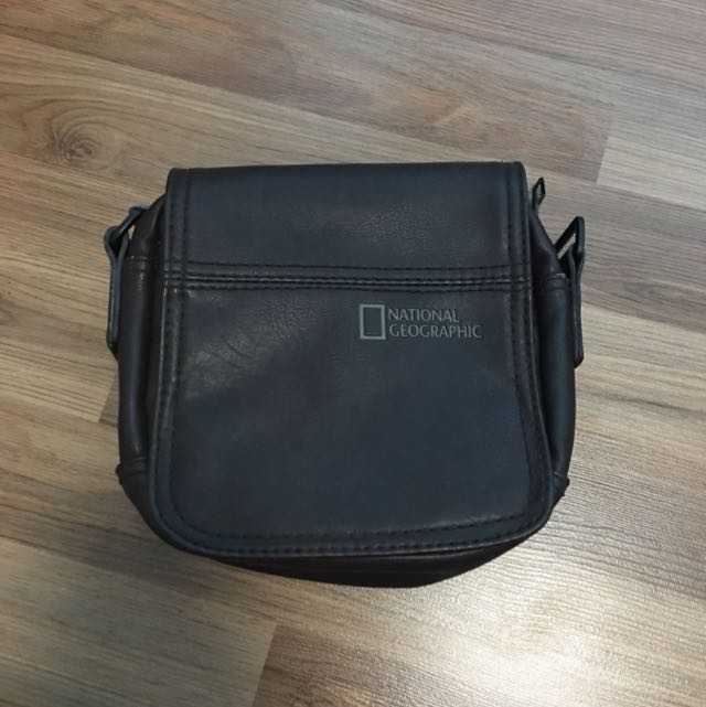 national geographic small bag