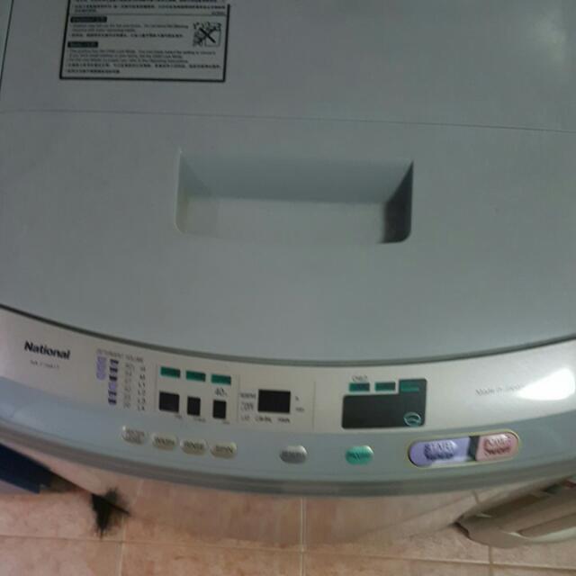 NATIONAL NAF70A1T Made in Japan Washing Machine, TV & Home Appliances
