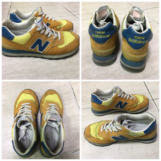 new balance 24.5