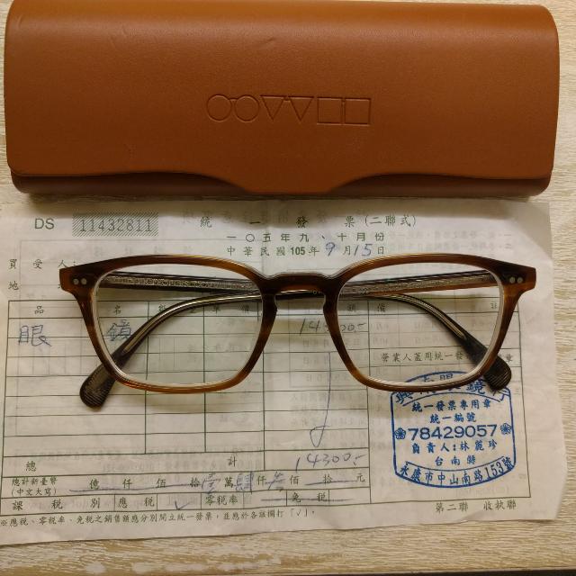 Oliver peoples tolland sales