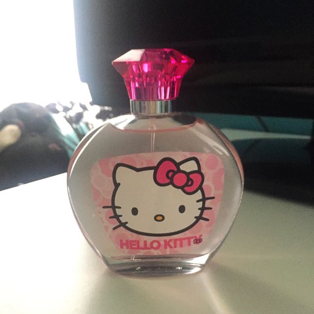 Sale Original Hello Kitty Perfume Health Beauty