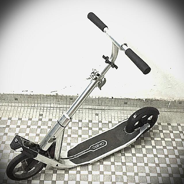 town 7 easyfold scooter