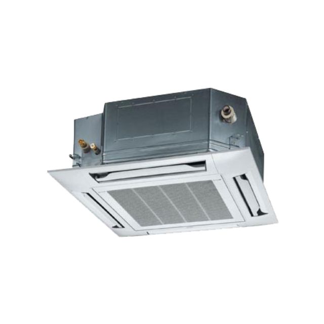 Panasonic Ceiling Cassette Air Condtioner 5 HP, TV u0026 Home Appliances, Air  Conditioners u0026 Heating on Carousell