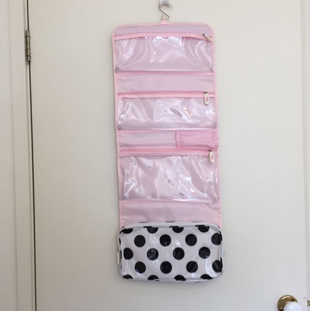 Peter Alexander Make Up Toiletries Bag Health Beauty Makeup Peter Alexander Make Up Toiletries