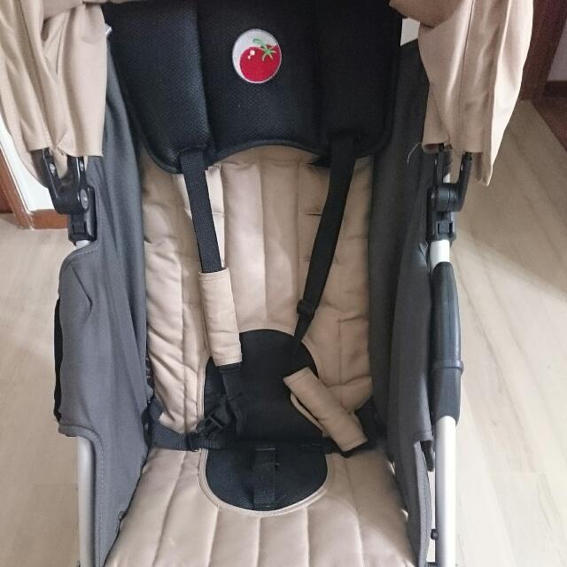 Eio stroller clearance