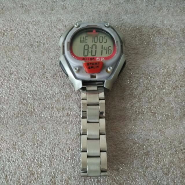 Timex Ironman triathlon Watch With Brand New Battery, Mobile Phones