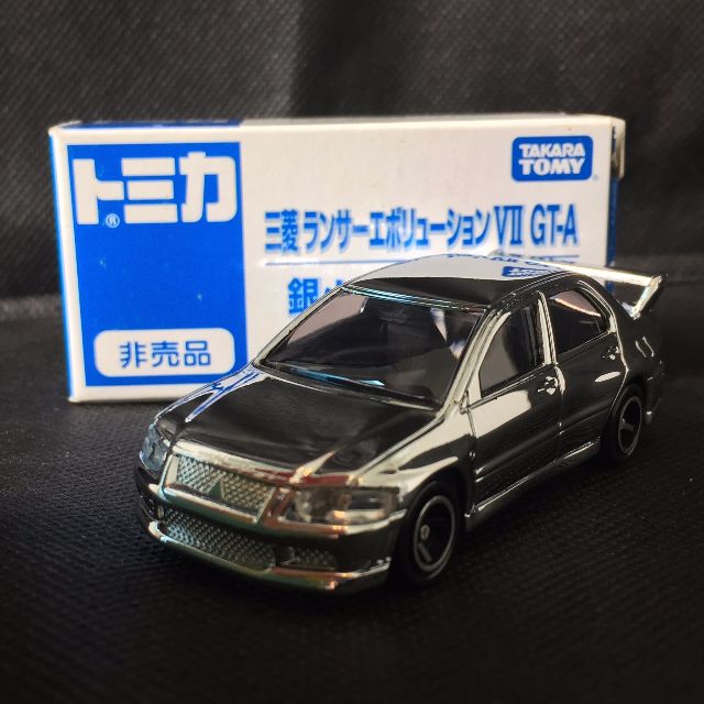 tomica lancer evo 7
