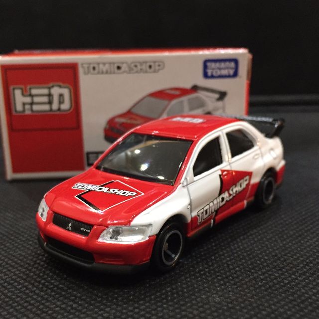tomica evo 7