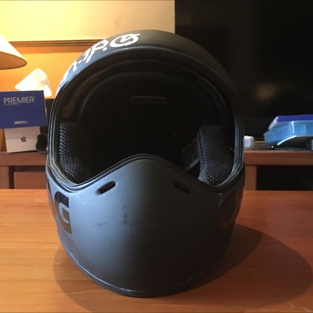 Tsg pass best sale helmet uk