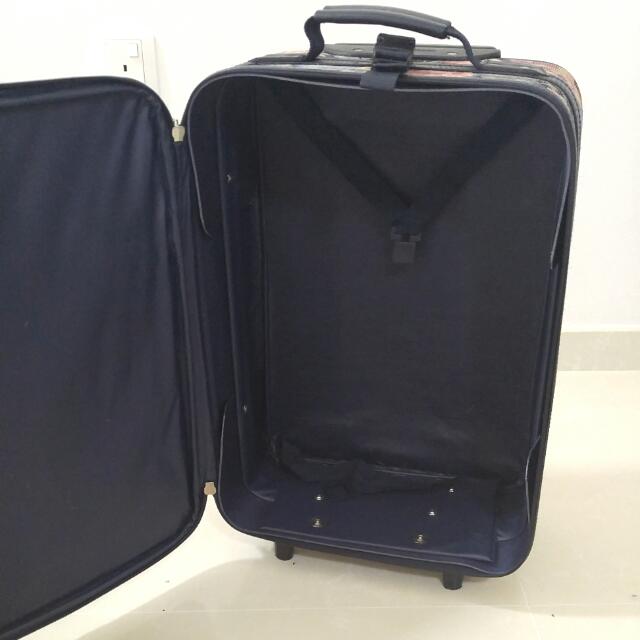 jaguar carry on luggage