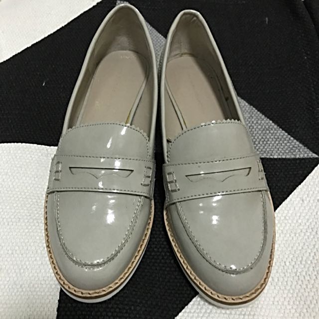 Zara Basic Collection Loafer Shoe 