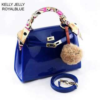 Beachkin And Kelly Jelly Bags