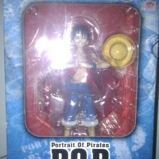 P.O.P. Luffy