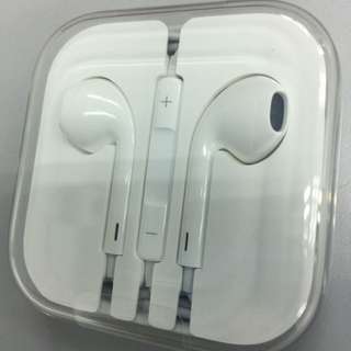Original iPhone earphone From Box
