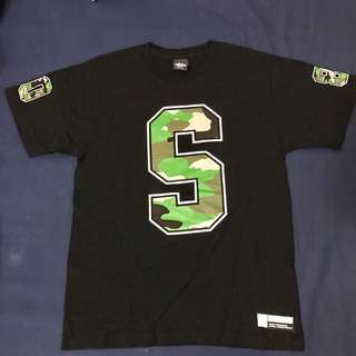 STUSSY 短T
