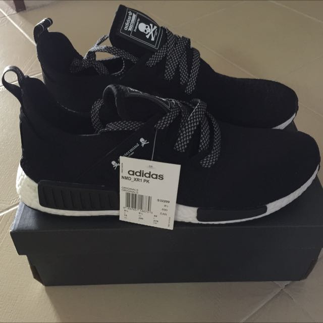 Adidas nmd store xr1 pk mastermind