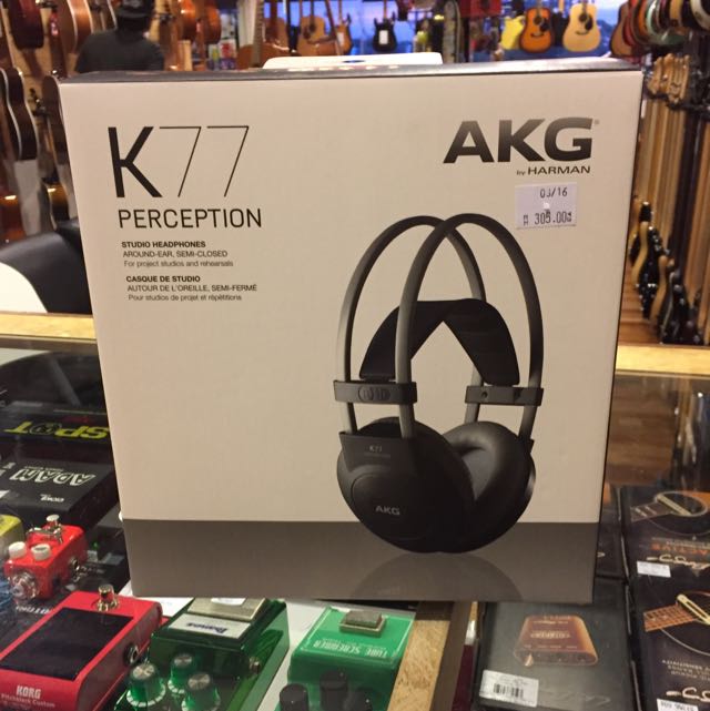 k77 perception