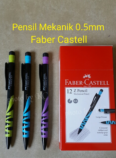Featured image of post Faber Castell Pensil Tekan Color pencils are my fav
