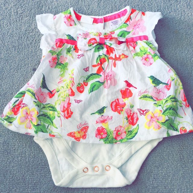 Baler Baby By Ted Baker Babies Kids Girl S Apparel On Carousell