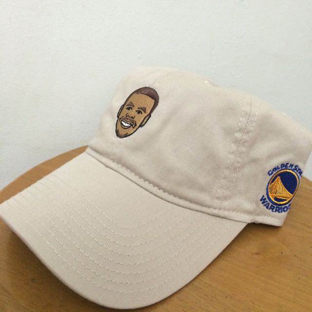 golden state dad hat