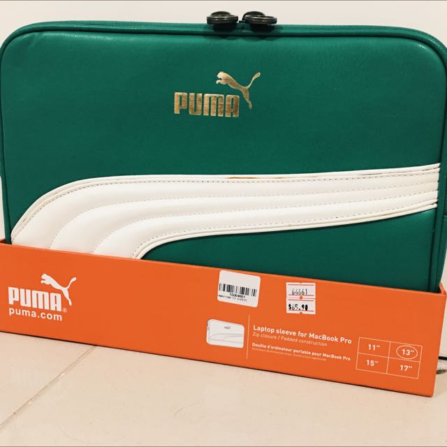Brand New Puma Laptop Sleeve 