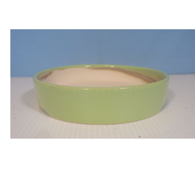 Ceramic shallow drip humidity tray / dish for your pots, Furniture ...