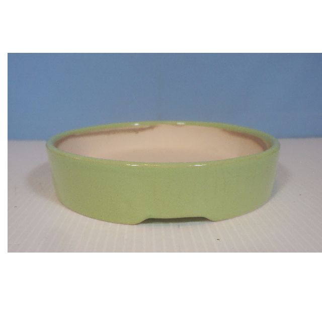 Ceramic shallow drip humidity tray / dish for your pots, Furniture ...