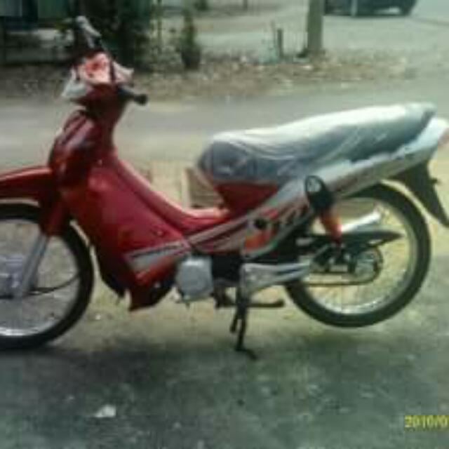 Coverset Kriss Mr1 Motorbikes On Carousell