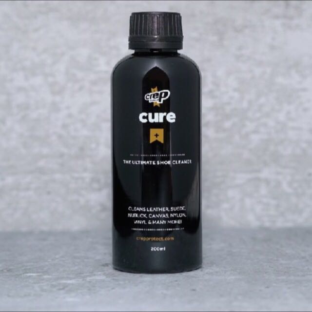 Crep 200ml Solution Refill, Men's Fashion, Footwear, Shoe inserts ...