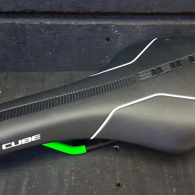 cube mtb seat