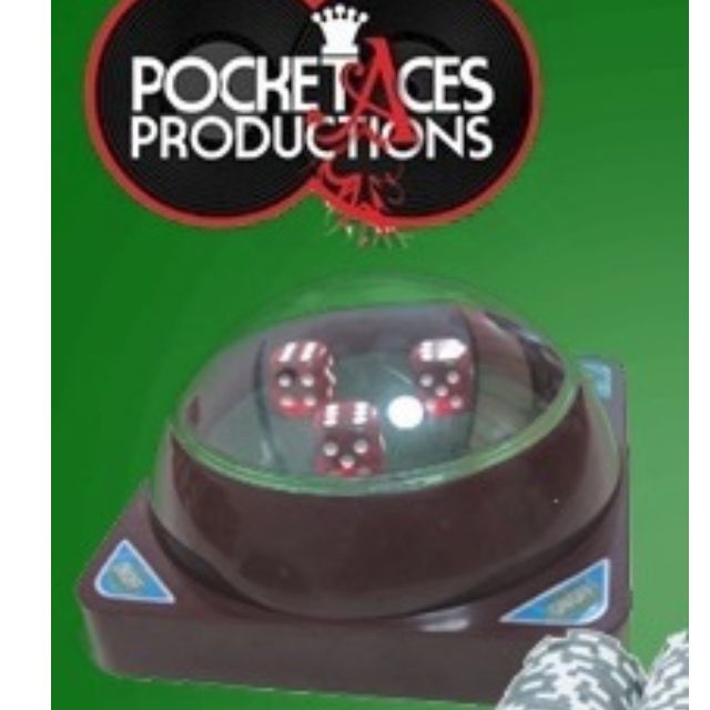Electronic Dice Roller, Furniture & Home Living, Home Improvement