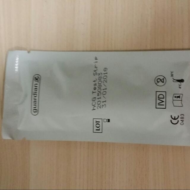 Guardian Pregnancy Test Kit, Babies & Kids, Babies & Kids Fashion on