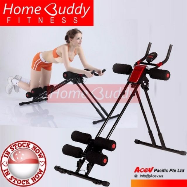 gliding exercise machine
