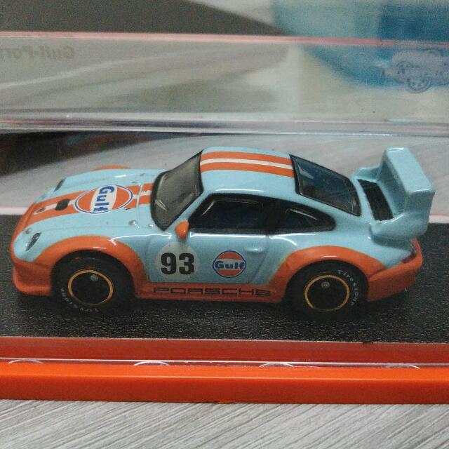 hot wheels toy fair porsche