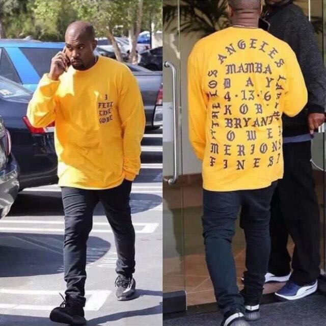 I feel like shop kobe long sleeve