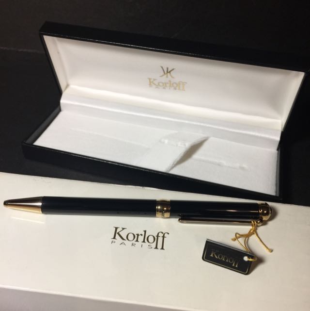 Korloff PARIS  Pen, Accessories, Beauty