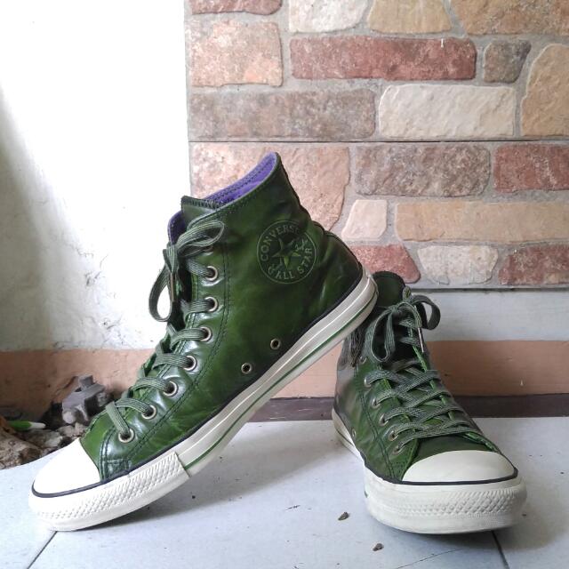 Riddler converse high tops cheap