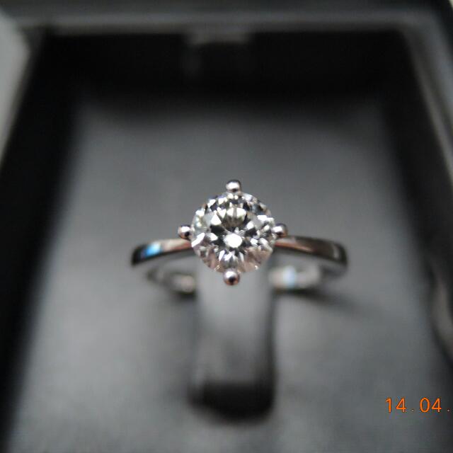 Lee Hwa Jewellery Destinee Diamond Ring 