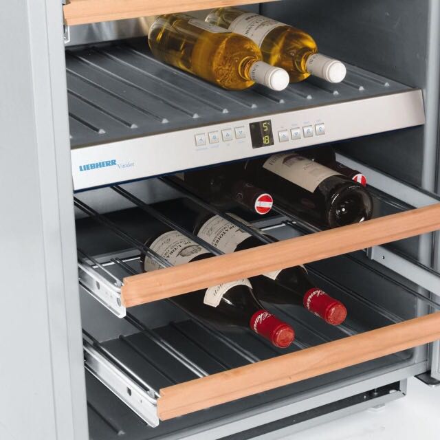 Liebherr Wine Chiller in Ideal Condition, Luxury, Accessories on Carousell