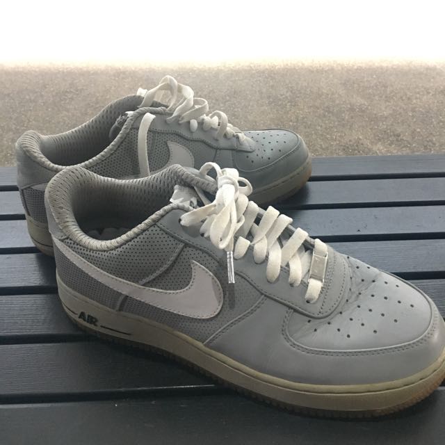 Nike Airforce X Futura, Adidas, Nbhd, UC, Stussy, Men's Fashion, Footwear,  Sneakers on Carousell