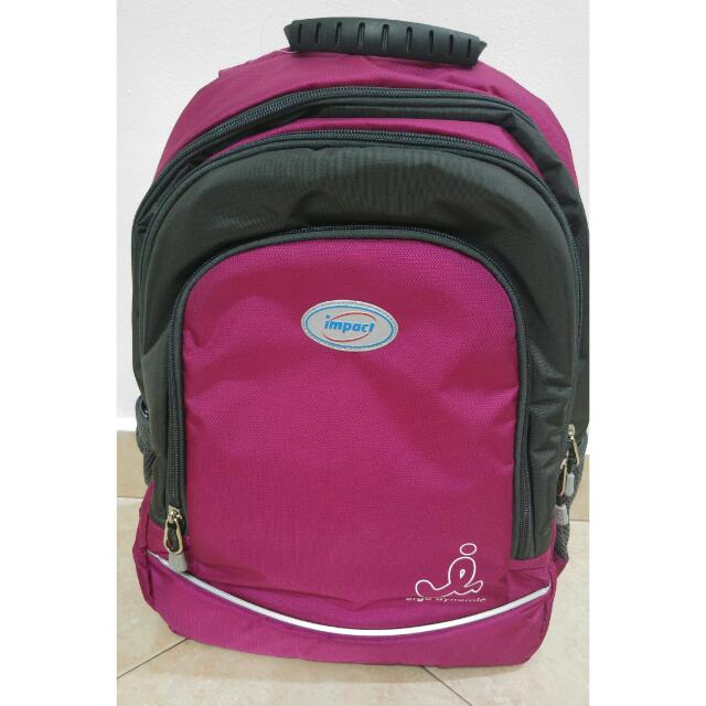 Reserved Bn Original Impact Bag