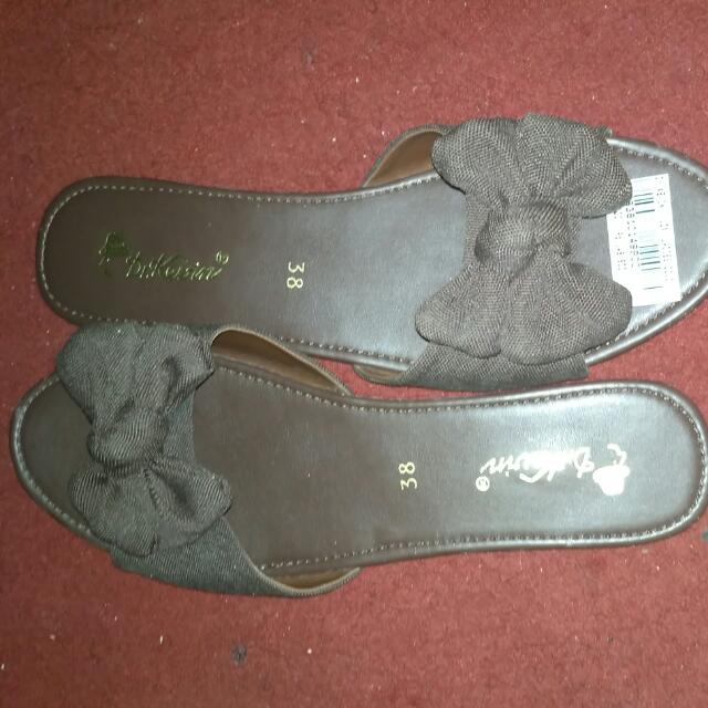 Disc 20 Sandal Wanita Merk Dr Kevin Fesyen Wanita Sepatu Di Carousell